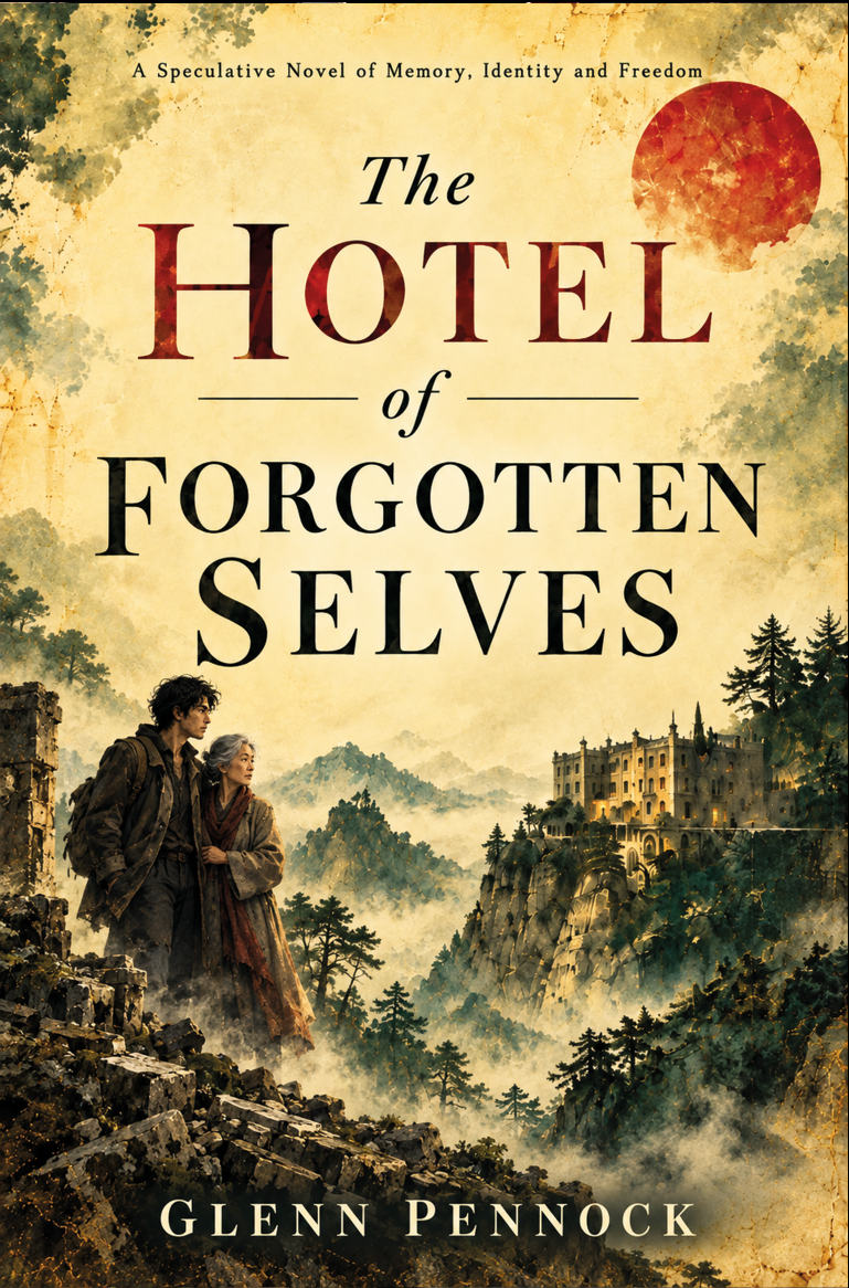 The Hotel of Forgotten Selves by Glenn Pennock