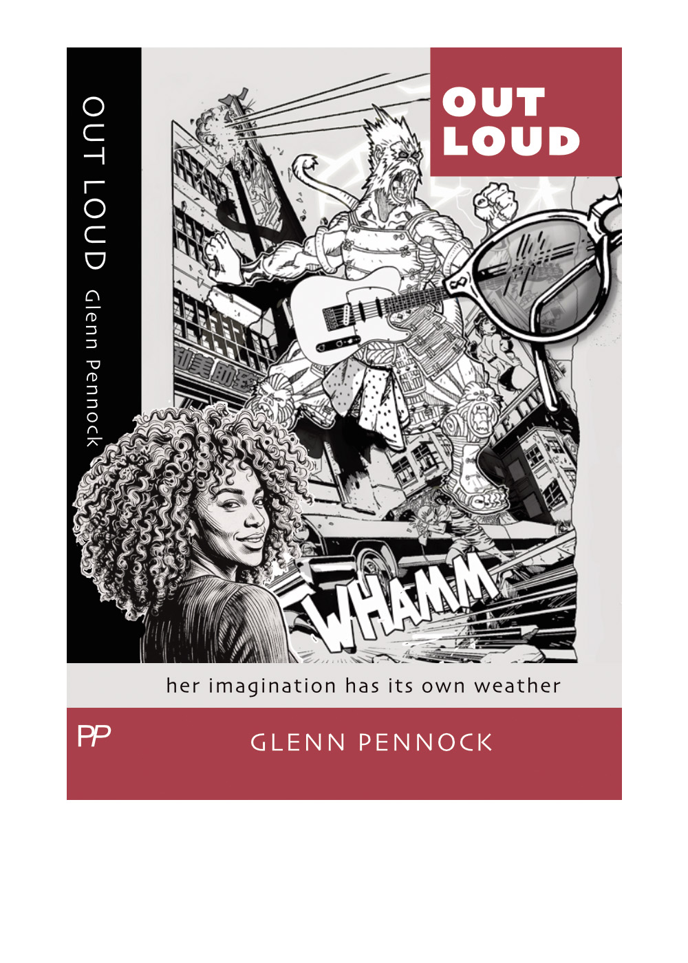 OUT LOUD by Glenn Pennock